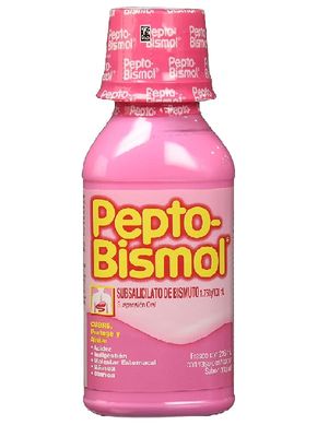 PEPTO-BISMOL SABOR ORIGINAL 1.75 G/100 ML SUSP 236 ML