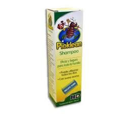 PIOKLEAN PEINE, SHAMPOO 150 ML