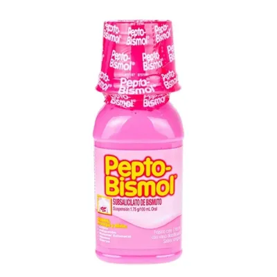 PEPTO-BISMOL 1.75 G/100 ML SUSP 118 ML