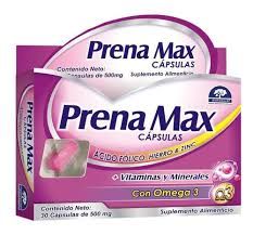 PRENAMAX 30 CAP