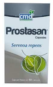 PROSTASAN 160 MG 60 CAP
