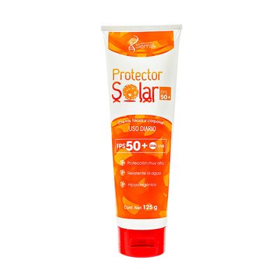 PROTECTOR SOLAR FPS 50+ CMA 125 G SERRAL