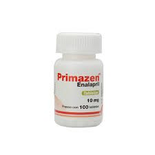 PRIMAZEN 10 MG 100 TAB