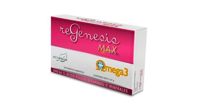 REGENESIS MAX 28.164 G 30 CAP
