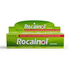 ROCAINOL 16-8/100 G TUBO 45 G