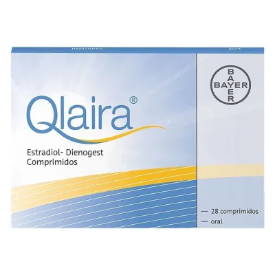 QLAIRA 3/2 MG 28 COMPRIMIDOS