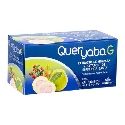 QUERYABA G 545 MG 60 TAB