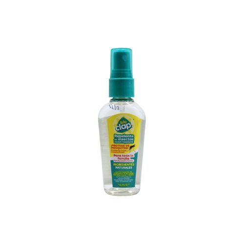 REPELENTE PARA MOSCOS BIOCLAP SOL 60 ML