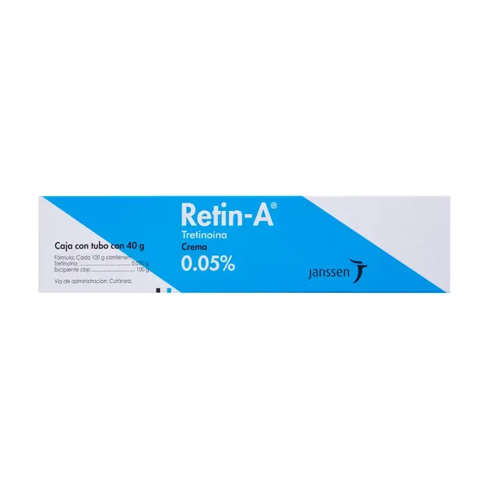 RETIN-A 0.05% CMA 40 G