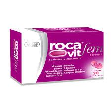 ROCAVIT FEM 1.07 G 30 CAP
