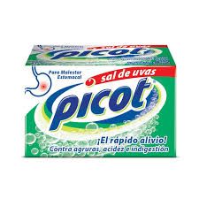SAL DE UVAS PICOT 10 SOB