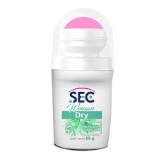 SEC DRY ROLL ON 65 G MUJER