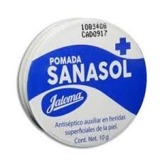 SANASOL LATA 10 G