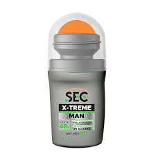 SEC X-TREME ROLL ON 65 G HOMBRE