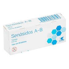 SENOSIDOS A-B 187 MG 20 TAB KENER