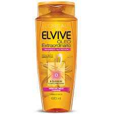 SHAMPOO ELVIVE OLEO EXTRAORDINARIO NUTRICION FCO 680 ML