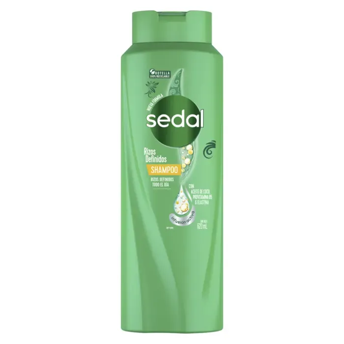 SHAMPOO SEDAL RIZOS DEFINIDOS FCO 620 ML