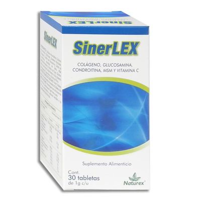 SINERLEX 15/13.75/8.75/1 G 30 TAB