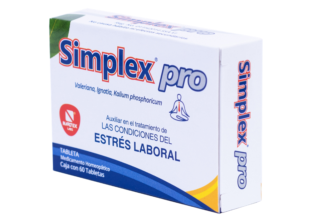 SIMPLEX PRO 60 TAB