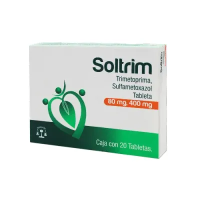 SOLTRIM  80/400 20 TAB