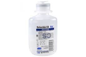 SOLUCION CS PISA PLASCO FCO 50 ML