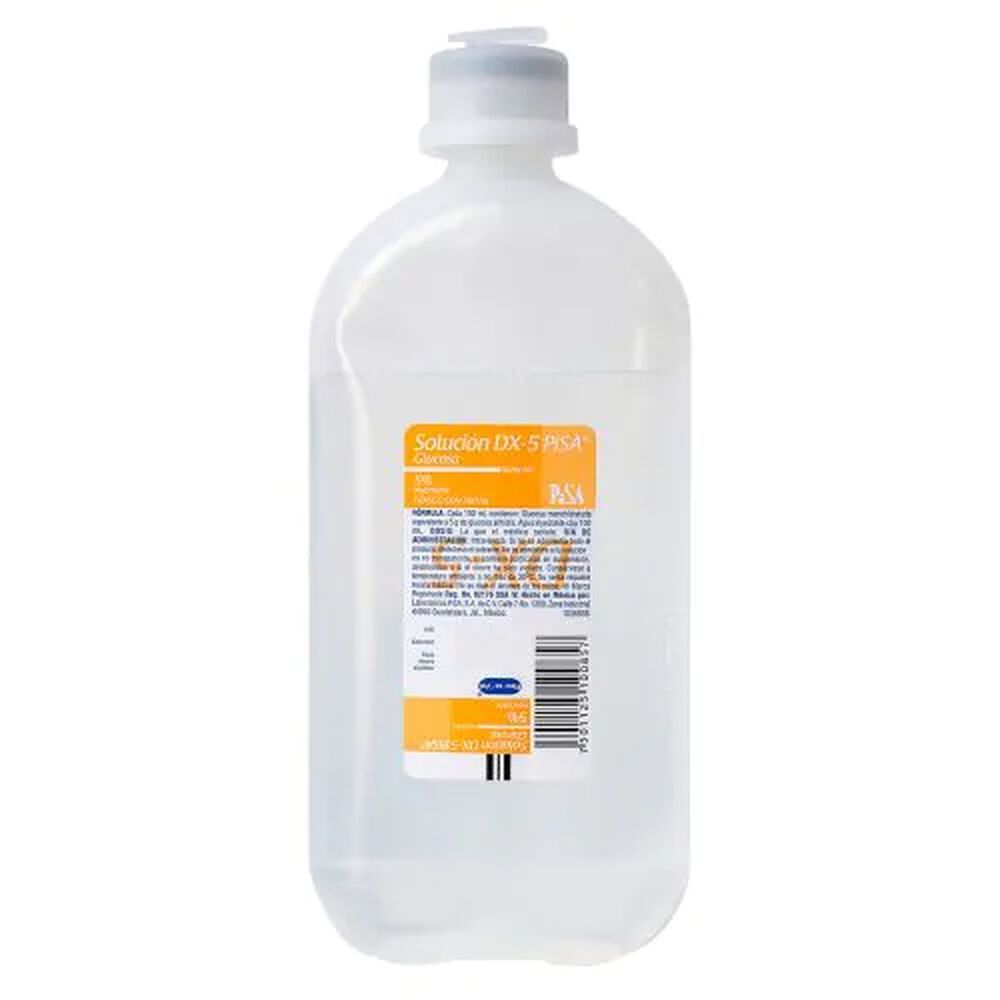 SOLUCION DX-10 PLASCO FCO SOL 500 ML PISA