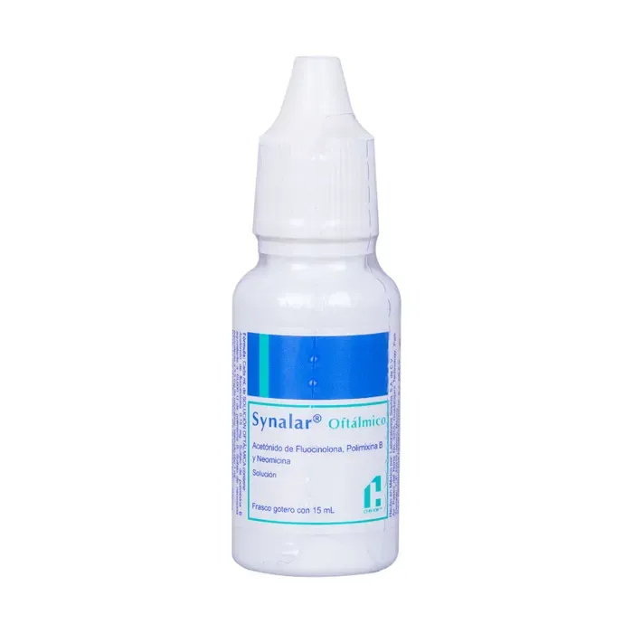 SYNALAR OFT SOL 15 ML