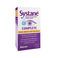 SYSTANE COMPLETE GOT 10 ML