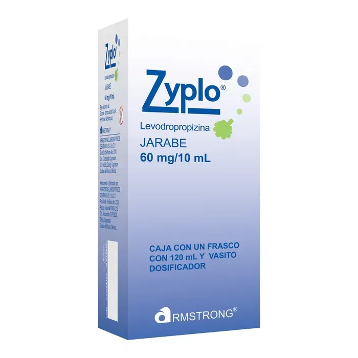 ZYPLO 600 MG JBE 120 ML