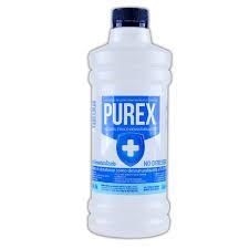 ALCOHOL ETÍLICO DESNATURALIZADO 70° FCO L PUREX