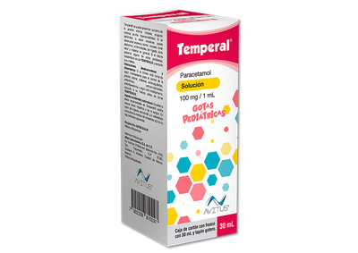 TEMPERAL 100MG/1ML GOT 30 ML