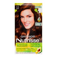 TINTE PARA EL CABELLO NUTRISSE 53 NUEZ
