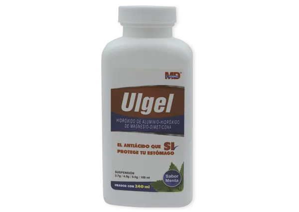 ULGEL SOL 240 ML