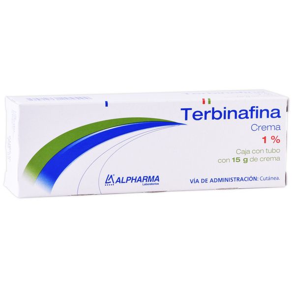 TERBINAFINA 1% CMA 15 G ALPHARMA