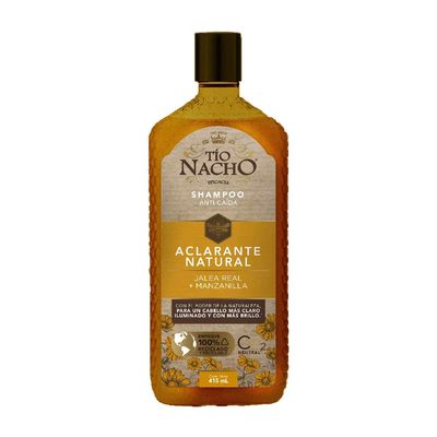 SHAMPOO TÍO NACHO ANTI-CAIDA FCO 415 ML