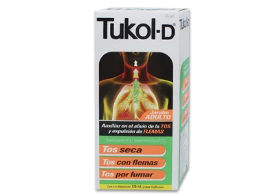 TUKOL-D ADULTO FCO 125 ML