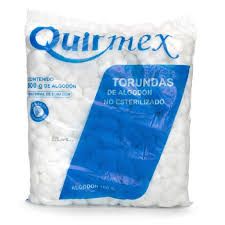 TORUNDA BOL 500 G QUIRMEX