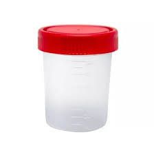 VASO RECOLECTOR ESTERIL PZA 100 ML MEDIMAZ
