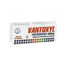 VANTOXYL 400 MG 30 TAB