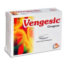 VENGESIC 20 GRAG