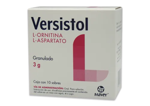 VERSISTOL 3 G 10 SOB GRAN