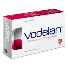 VODELAN 500/100 MG 14 TAB