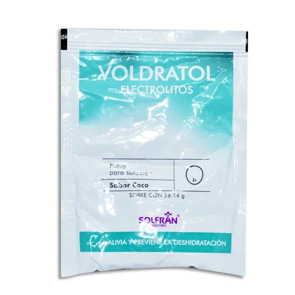 VOLDRATOL 27.9 G SOB COCO