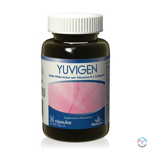 YUVIGEN 845 MG 30 CAP
