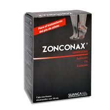ZONCONAX 1% SPRAY TOPICO 30 ML