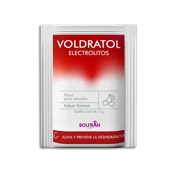 VOLDRATOL 28.12 G SOB CEREZA