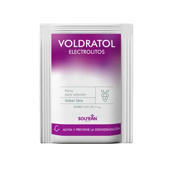 VOLDRATOL 28.14 G SOB UVA