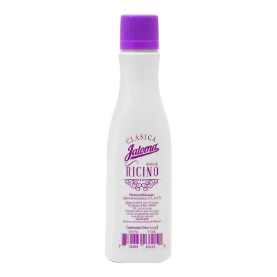 ACEITE DE RICINO FCO 60 ML JALOMA