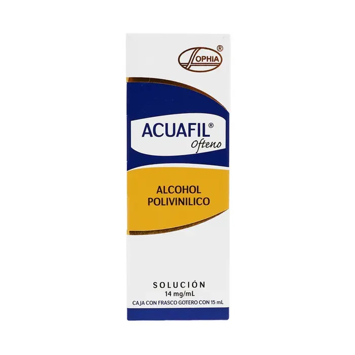 ACUAFIL GOT OFT 15 ML