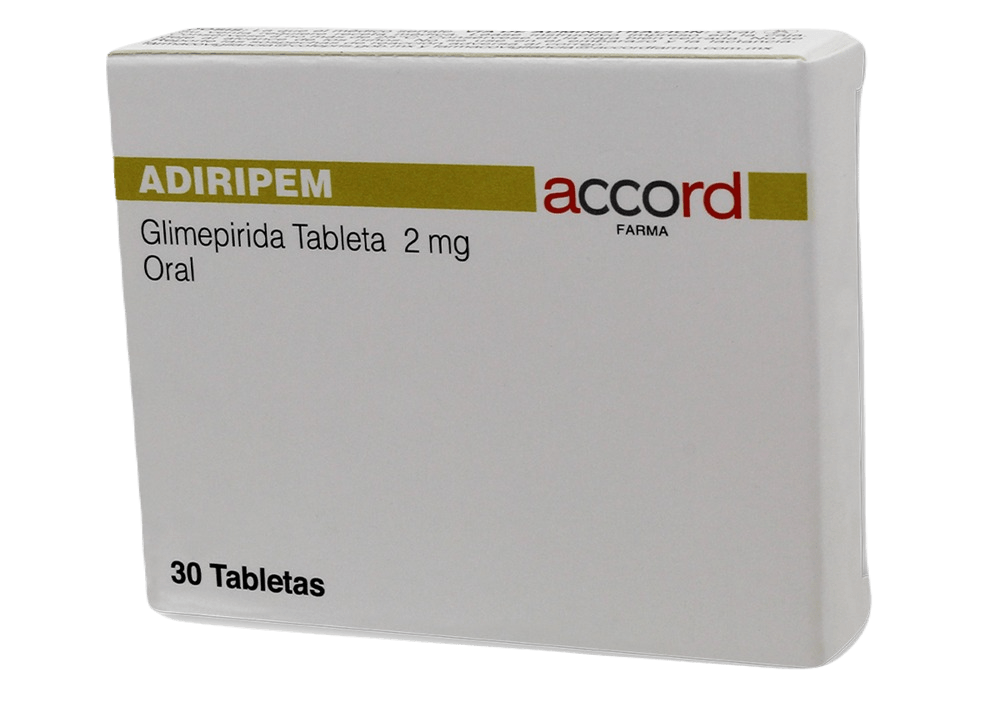 ADIRIPEM 2 MG 30 TAB